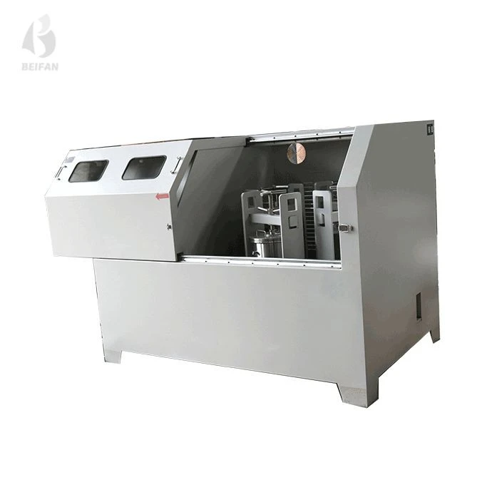 Heavy-duty Horizontal Planetary Ball Mill
