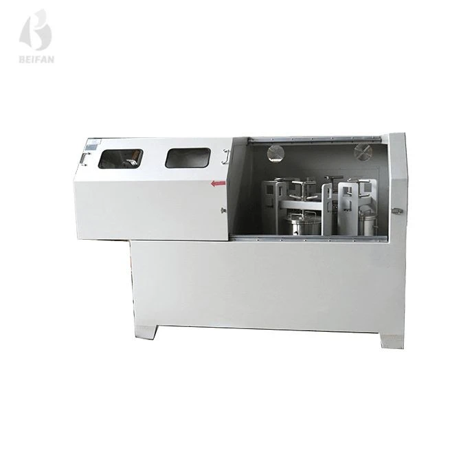 Heavy-duty Horizontal Planetary Ball Mill