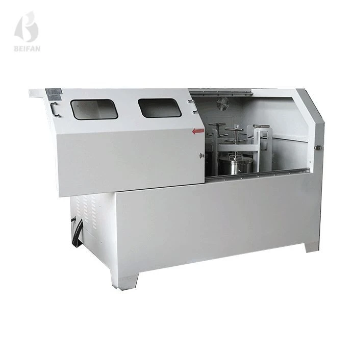 Heavy-duty Horizontal Planetary Ball Mill
