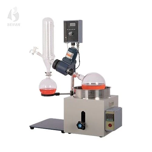 Manual rotary evaporator (13)