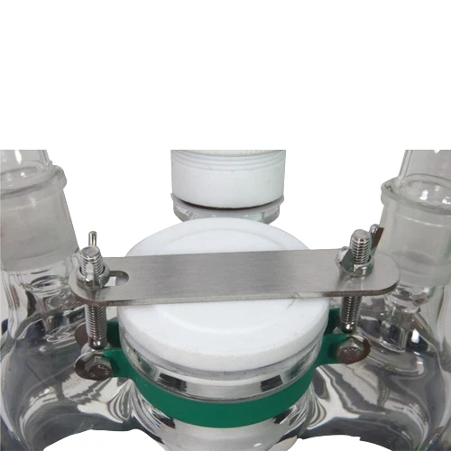 10L Glass Extraction Dispenser
