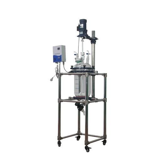 10L Glass Extraction Dispenser