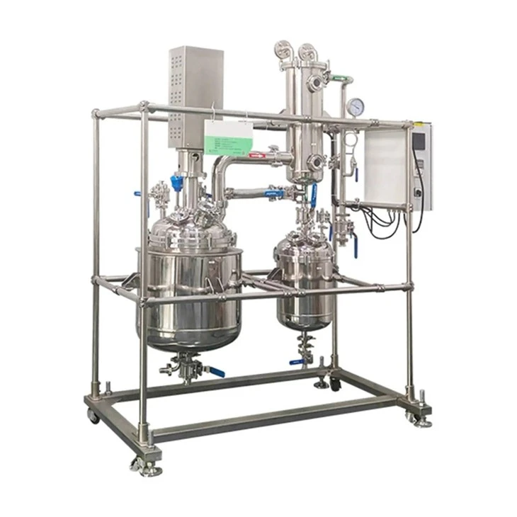 Extraction Decarboxylation Reactor factory