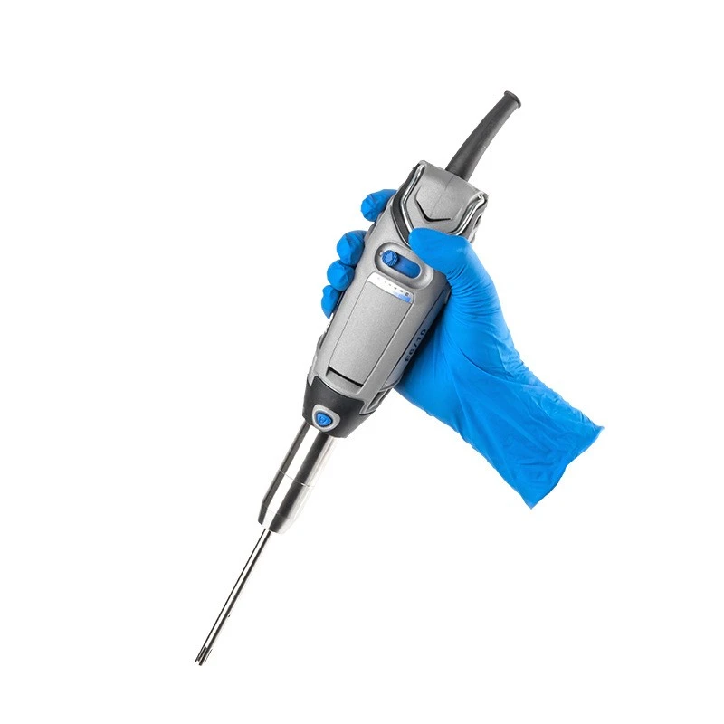 Handheld High Speed Disperser Homogenizer