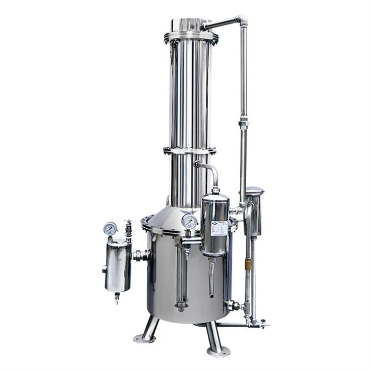 Medical Tower Water Distiller