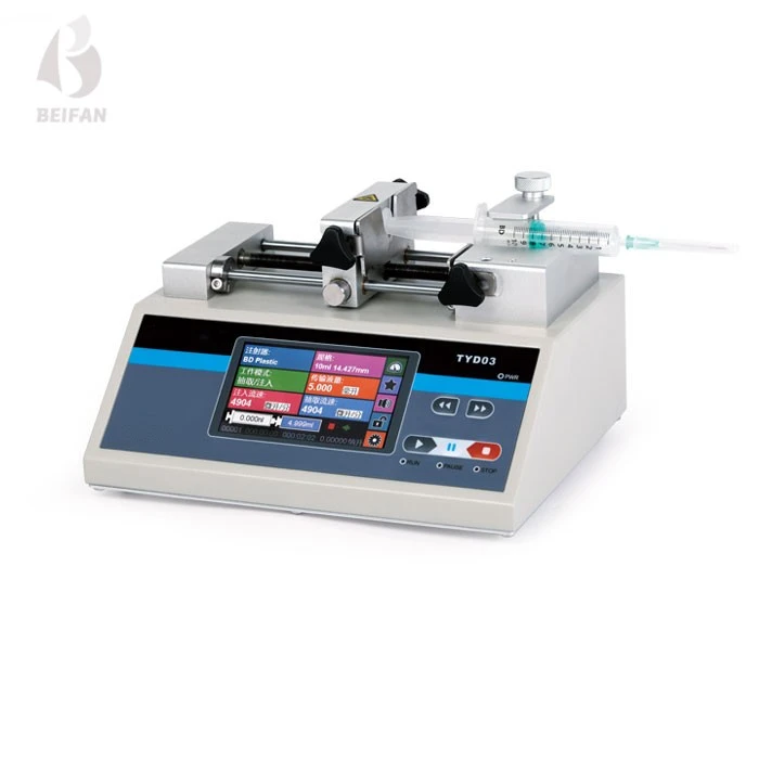 Microinjection Syringe Pump