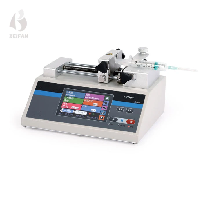 Pam Syringe Bermotor
