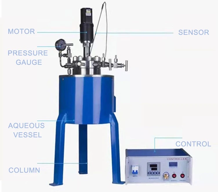 high pressure reactor high pressure reactor