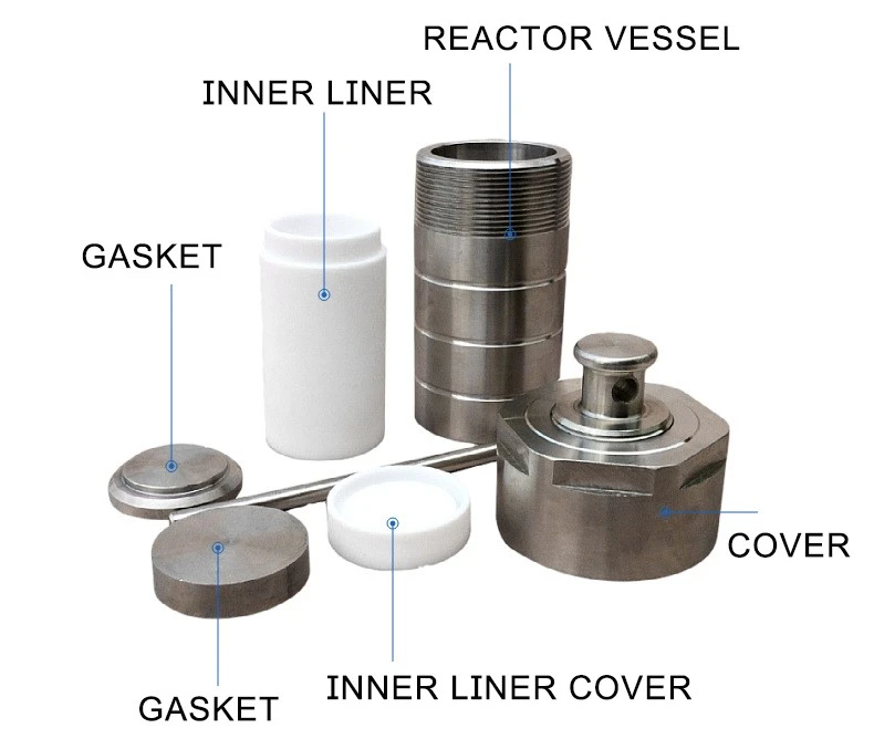 hydrothermal autoclave reactor hydrothermal autoclave reactor