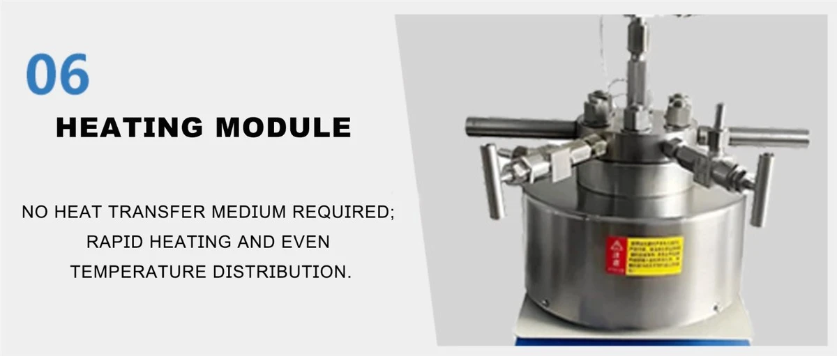 high pressure reactor high pressure reactor
