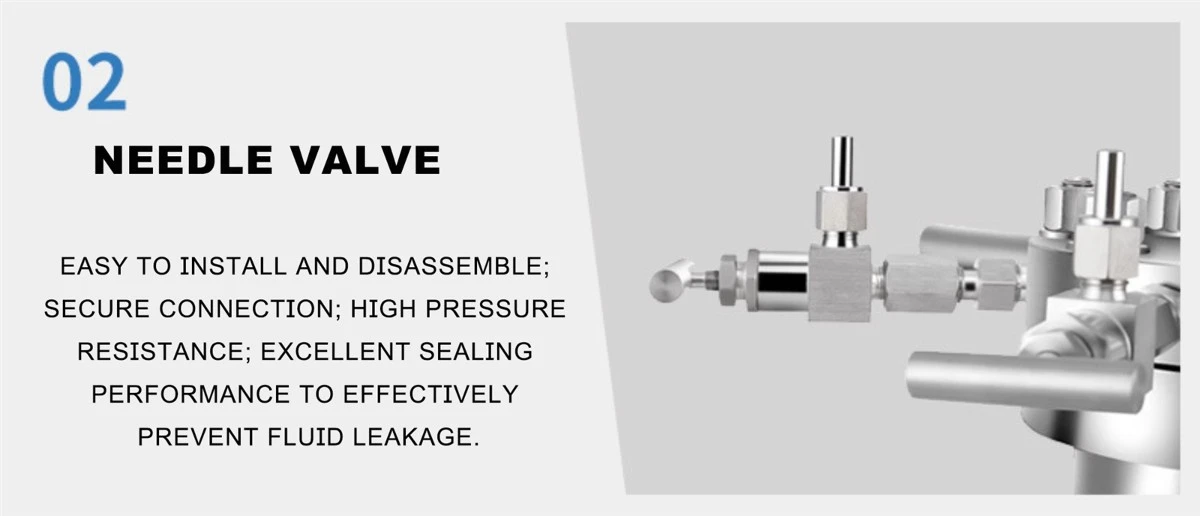 high pressure reactor high pressure reactor