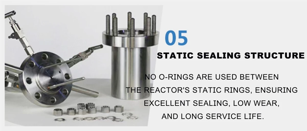 high pressure reactor high pressure reactor