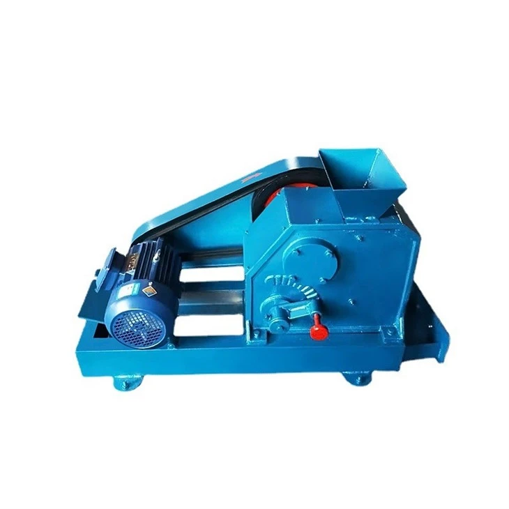 Small Jaw Crusher