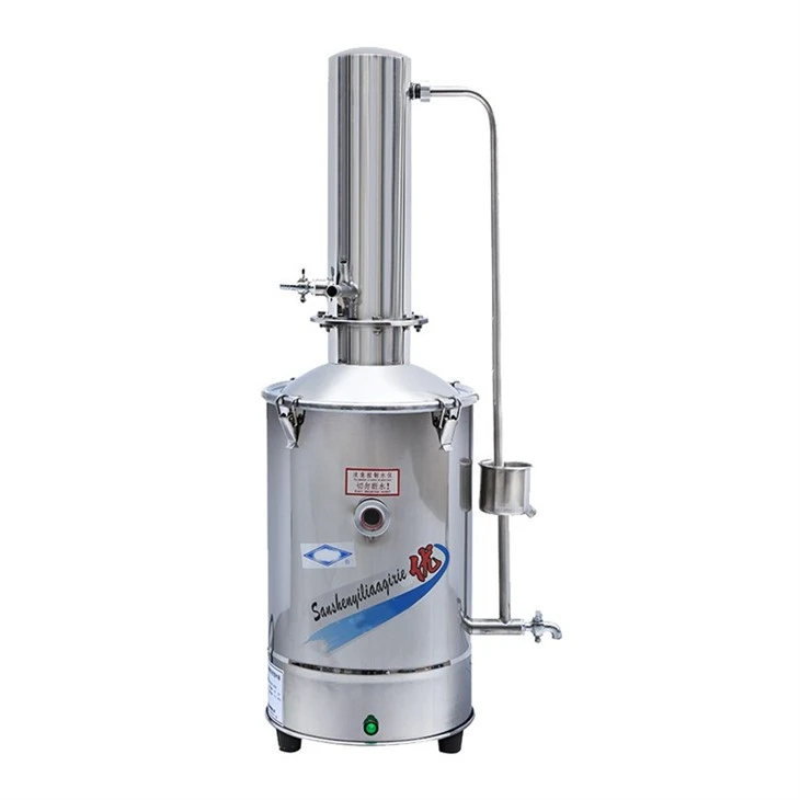 Small Water Distiller