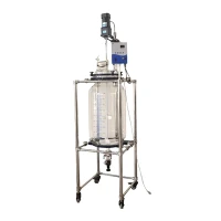 Dispenser Pengekstrakan Kaca 100L