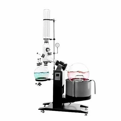 Penyejat Putar Skala Juruterbang Automatik