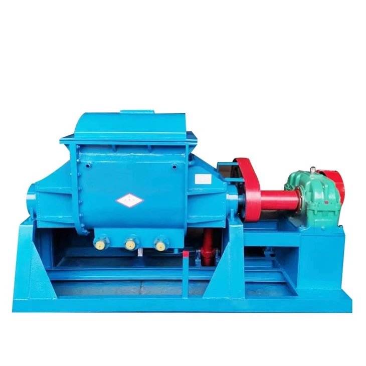 Vacuum Screw Kneader Machine